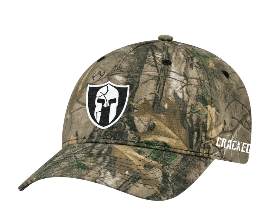 CRACKED ARMOUR - Realtree XTRA Camo