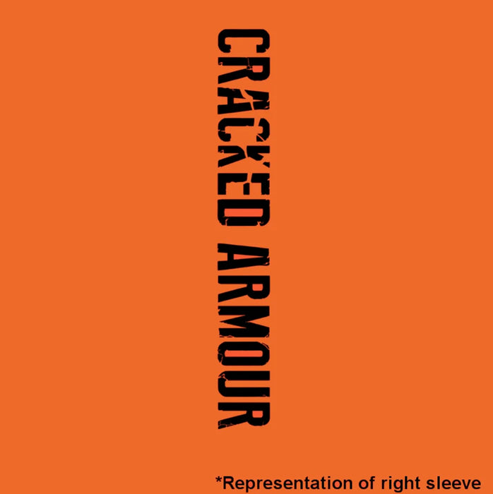 CRACKED ARMOUR  Search and Rescue Hoodie
