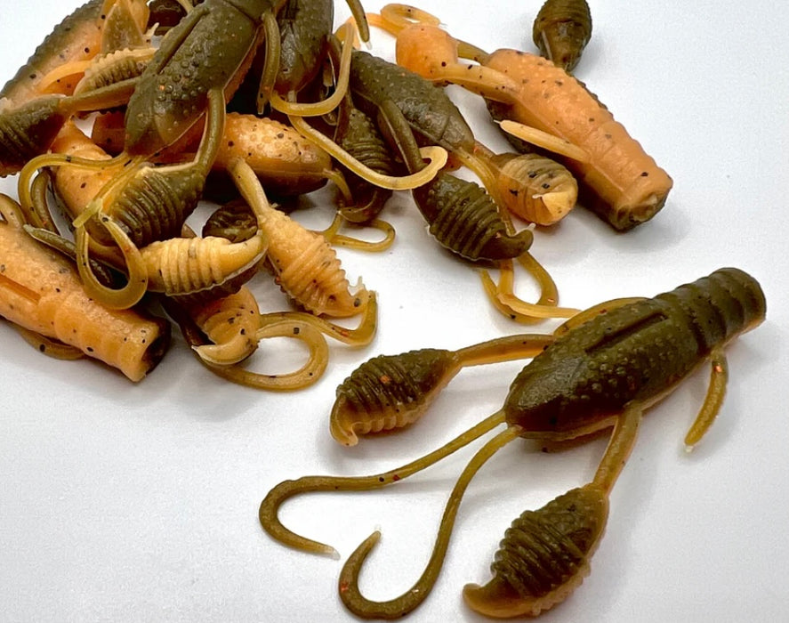 TRUE NORTH BAITS- NED CRAW