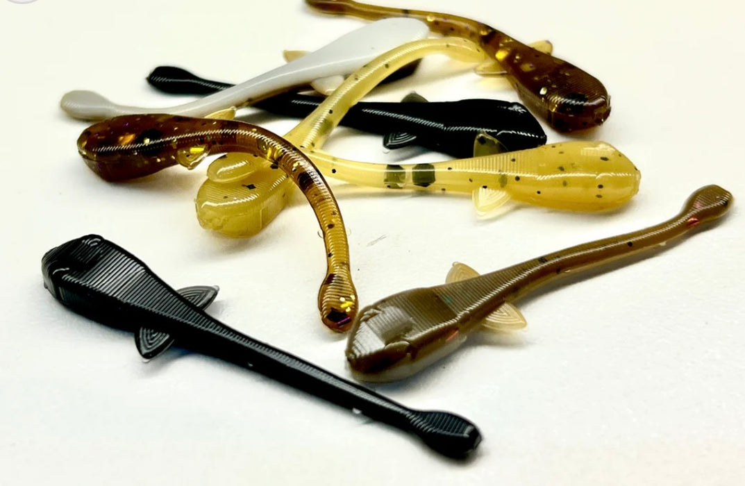 TRUE NORTH BAITS- JR GOBY
