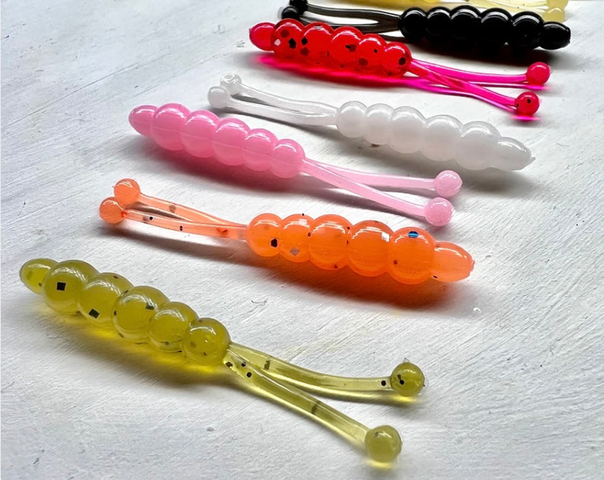 TRUE NORTH BAITS- 'Lil Squirt