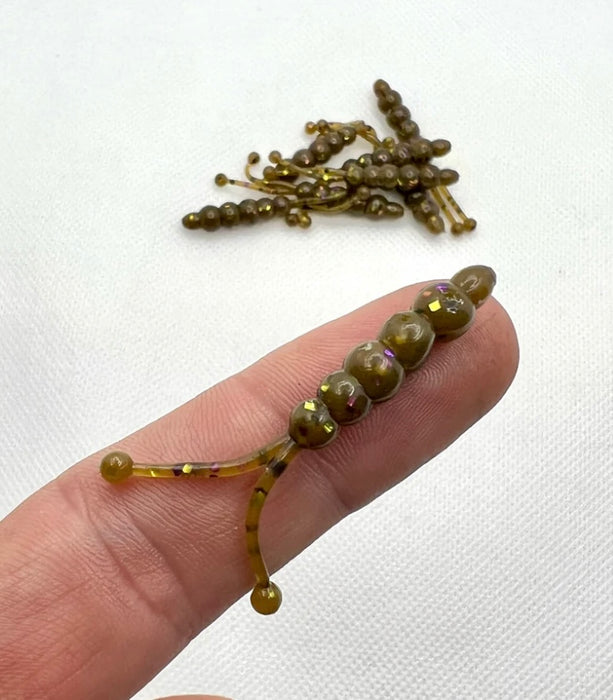 TRUE NORTH BAITS- 'Lil Squirt