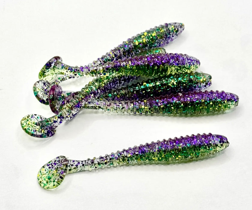 TRUE NORTH BAITS- 'Lil Rippers