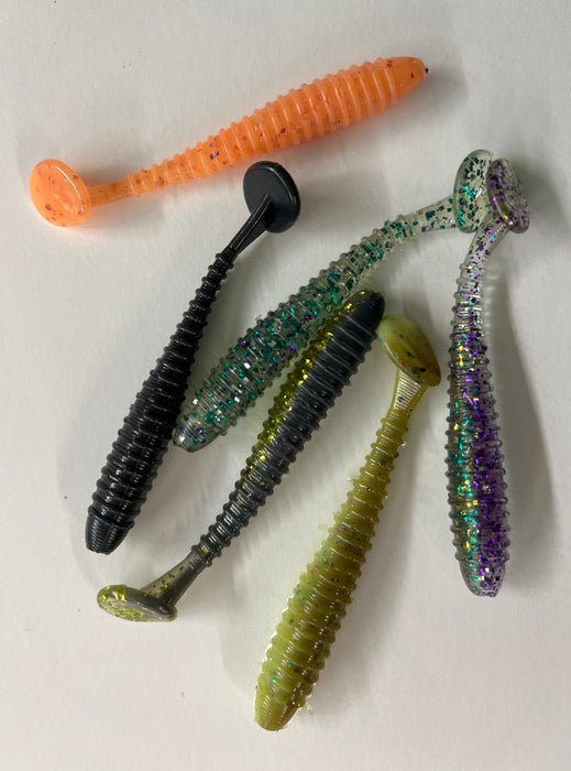 TRUE NORTH BAITS- 'Lil Rippers