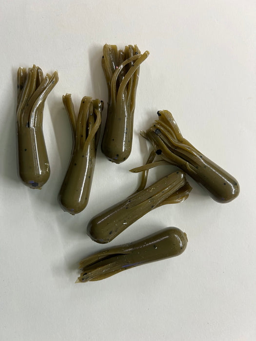 TRUE NORTH BAITS- TODDLER TUBES