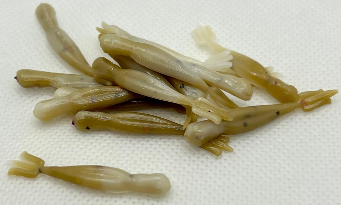 TRUE NORTH BAITS- Baby Invader