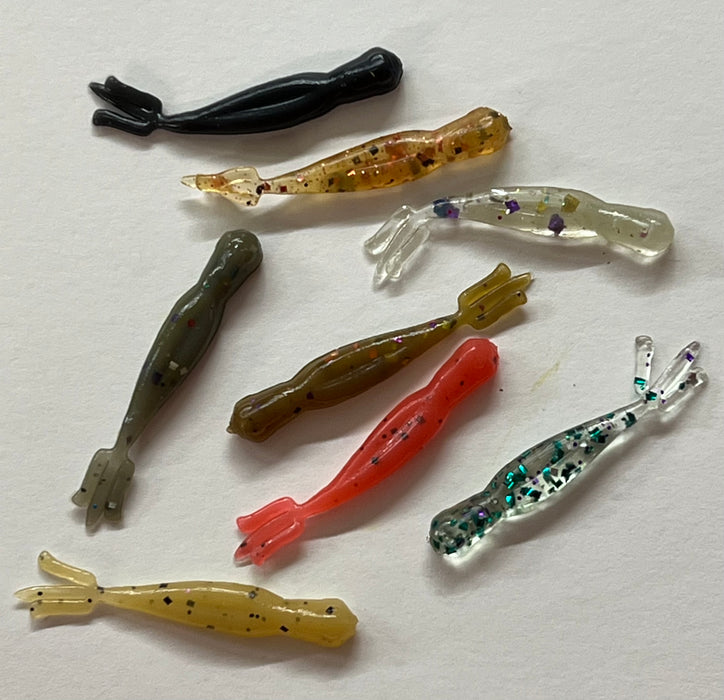 TRUE NORTH BAITS- Baby Invader