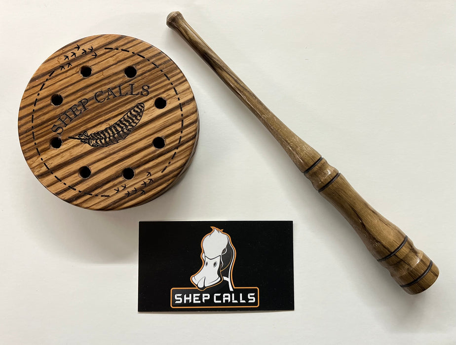 SHEP Call Turkey Pot Call