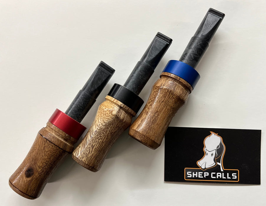 SHEP CALLS