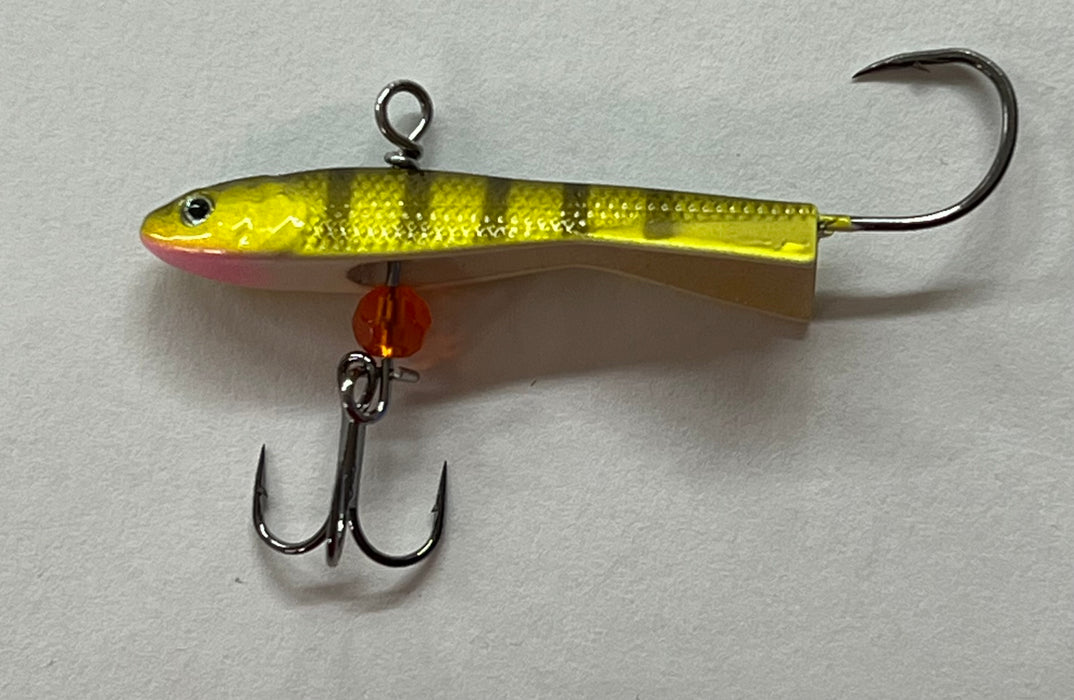 FREEDOM TURNBACK SHAD PERCH, 5/8oz