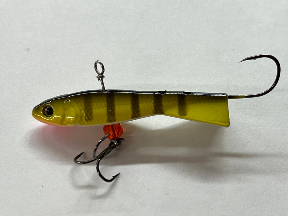 FREEDOM TURNBACK SHAD PERCH, 5/8oz