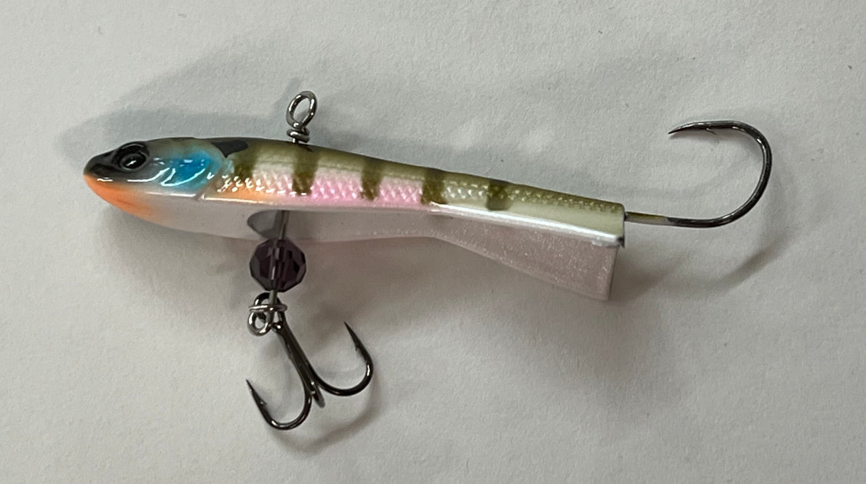 FREEDOM TURNBACK SHAD BLUEGILL, 5/8oz