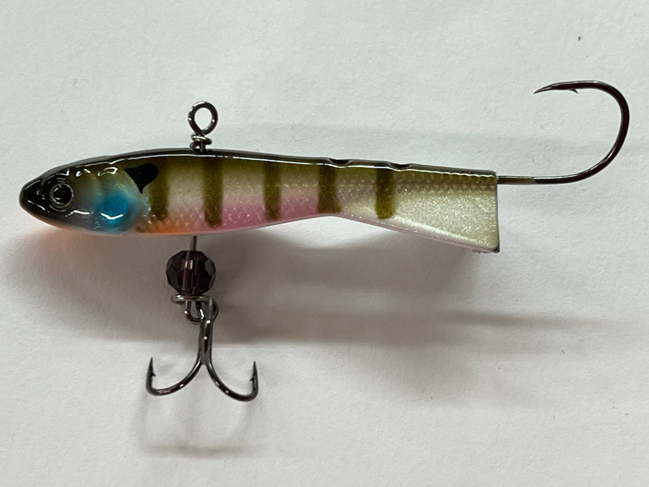 FREEDOM TURNBACK SHAD BLUEGILL, 5/8oz