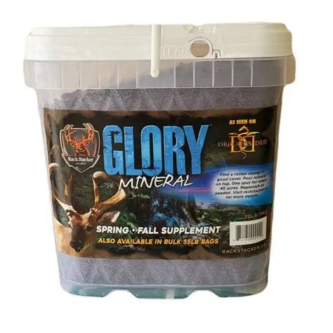 Rack Stacker Glory Mineral