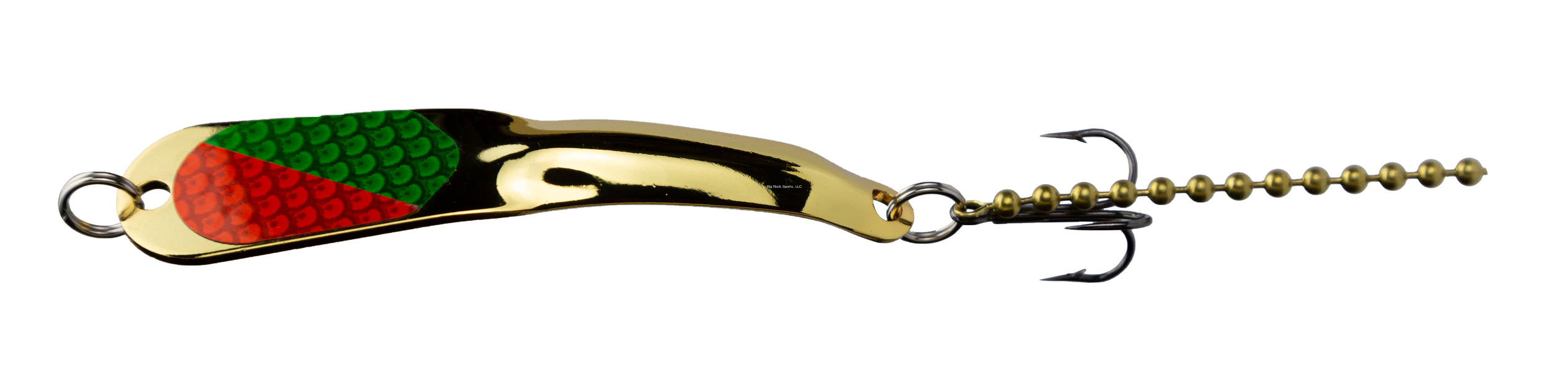 Iron Decoy Steely Spoon- 2"