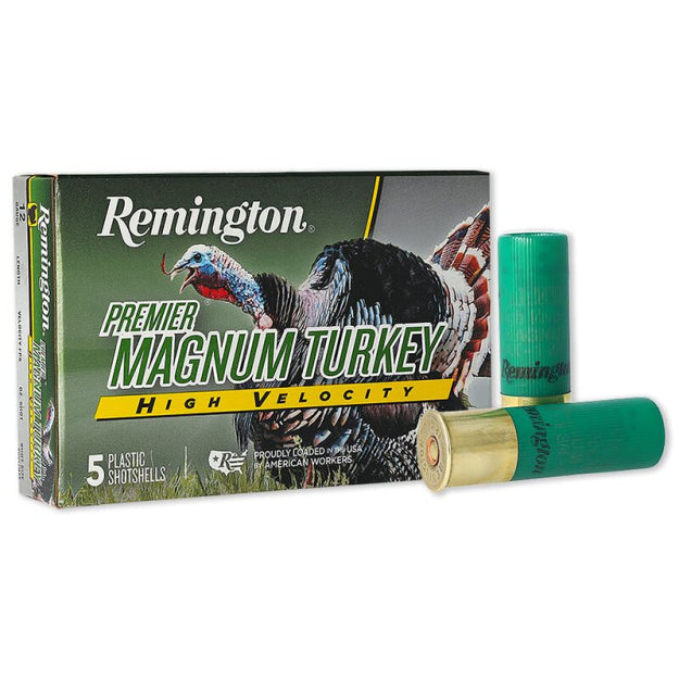 PHV1235M4A 12GA 3.5" 1 1/2OZ #4 HV TURKEY LOAD