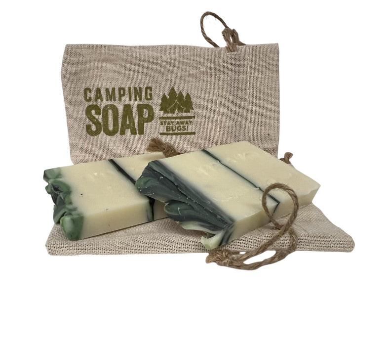 Camping Soap
