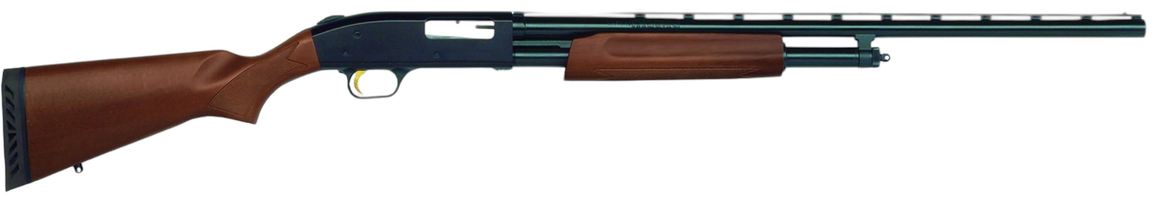 Mossberg 50136 500 Hunting All-Purpose Field Pump Shotgun 20 GA