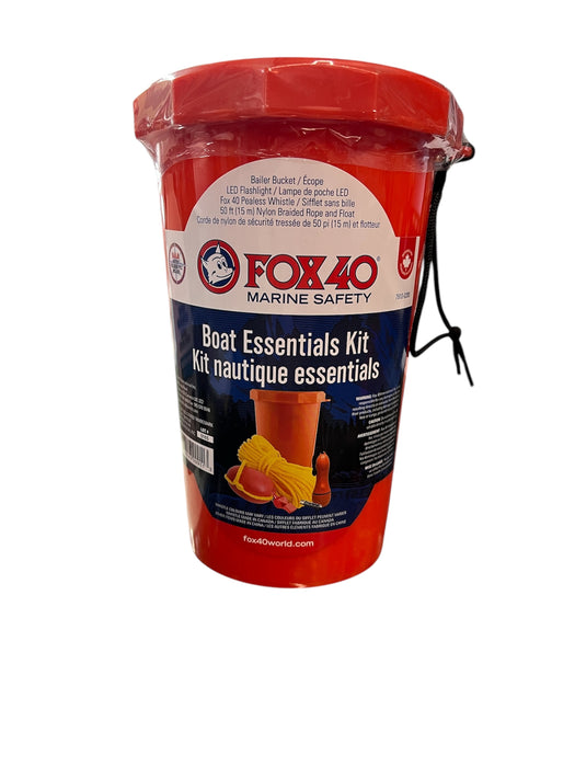 FOX 40 4 Piece Boating Safety Kit