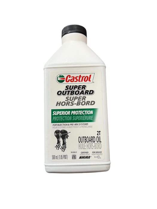 Castrol  SUPER OUTBOARD 2T