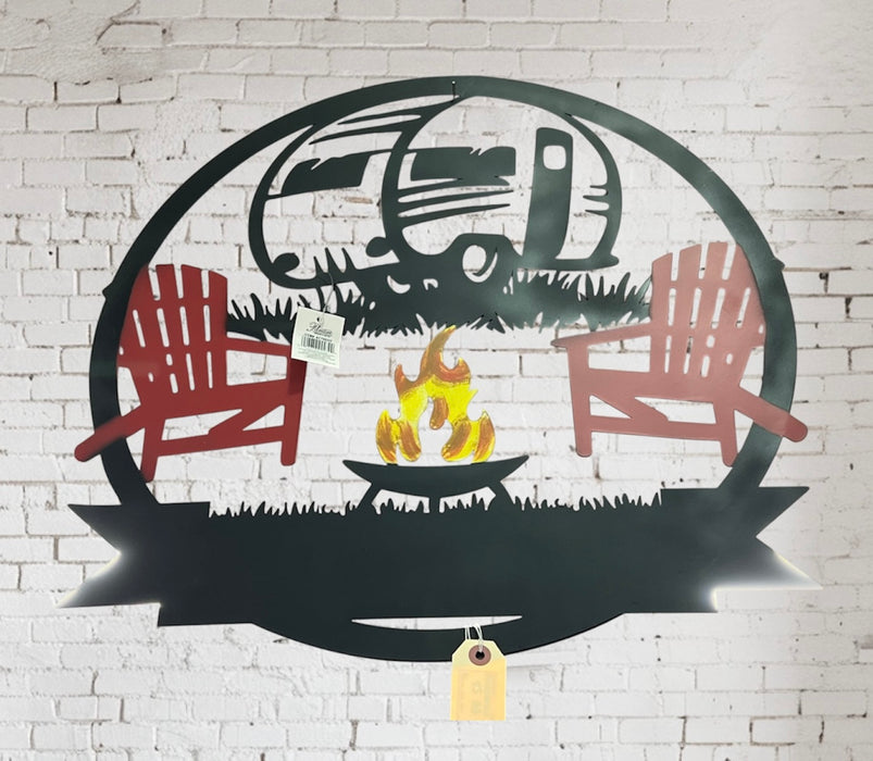 METAL WALL ART