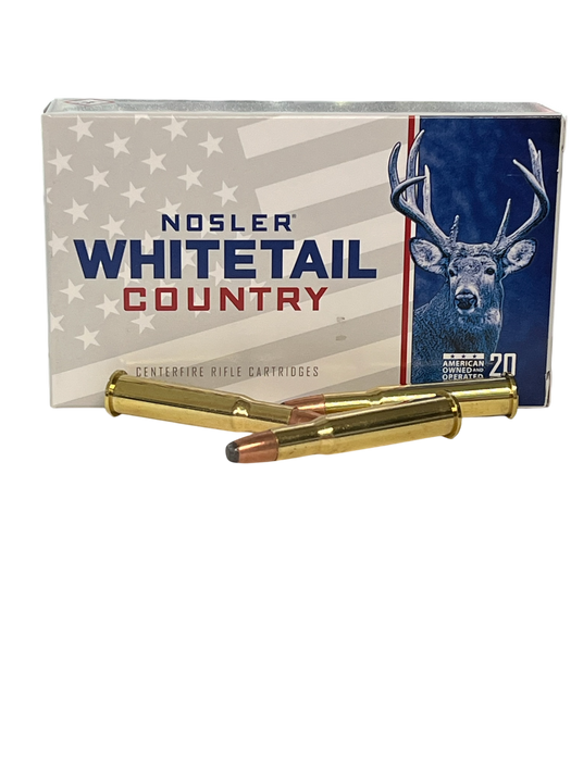 NOSLER WHITETAIL COUNTRY 30-30 WIN.