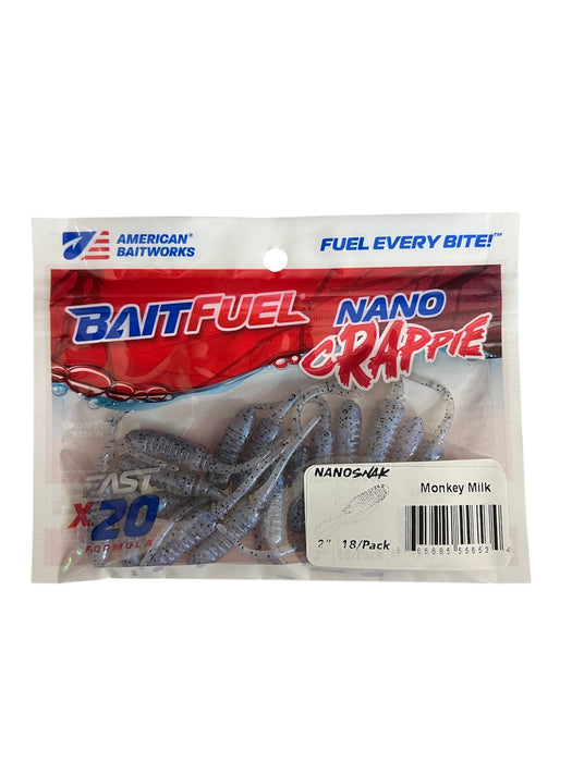 BAITFUEL NANO CRAPPIE