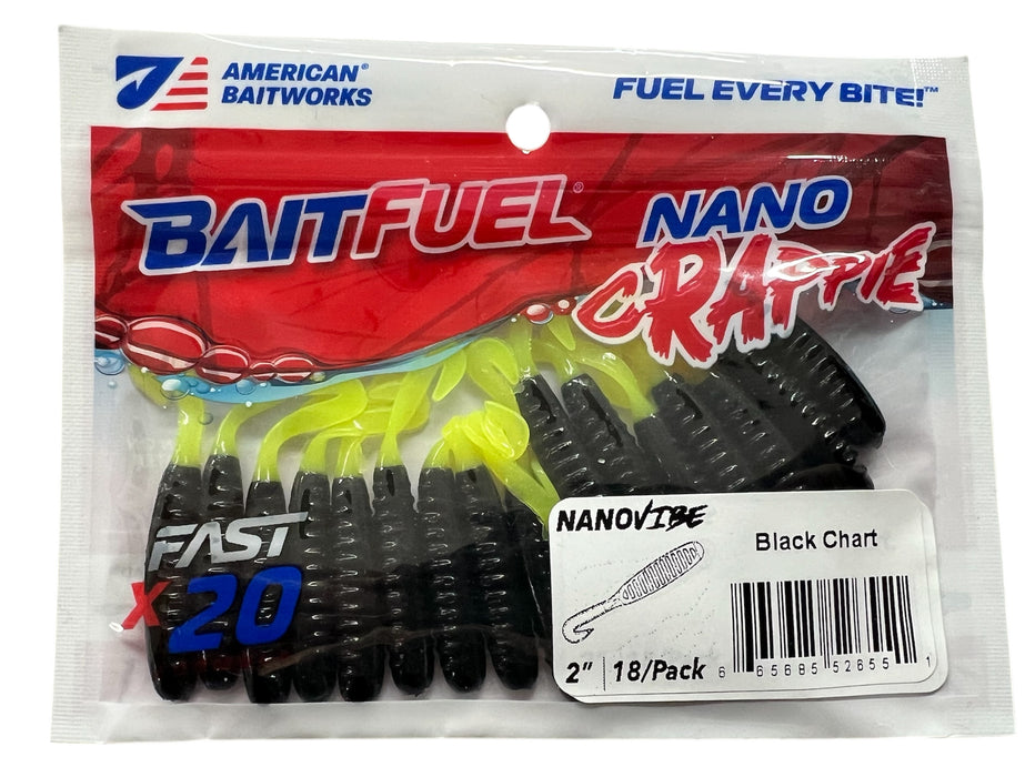 BAITFUEL NANO CRAPPIE