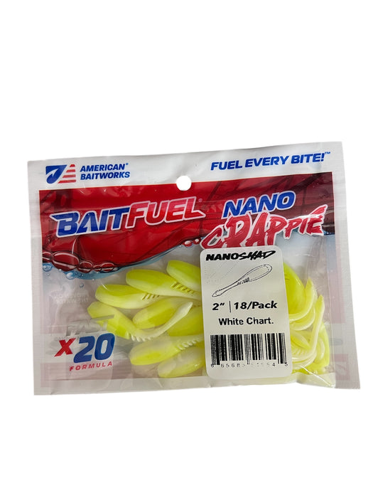 BAITFUEL NANO CRAPPIE