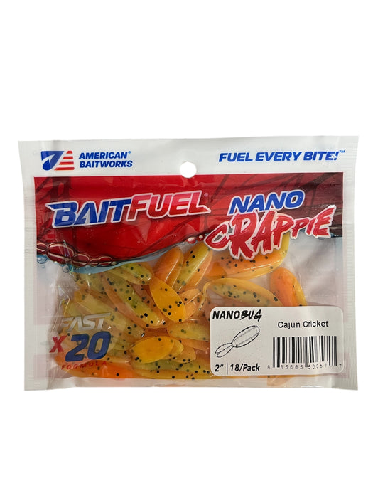 BAITFUEL NANO CRAPPIE