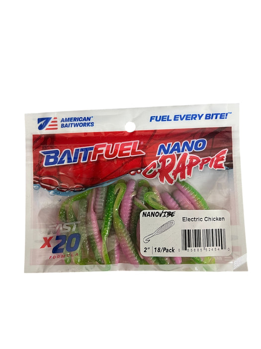BAITFUEL NANO CRAPPIE