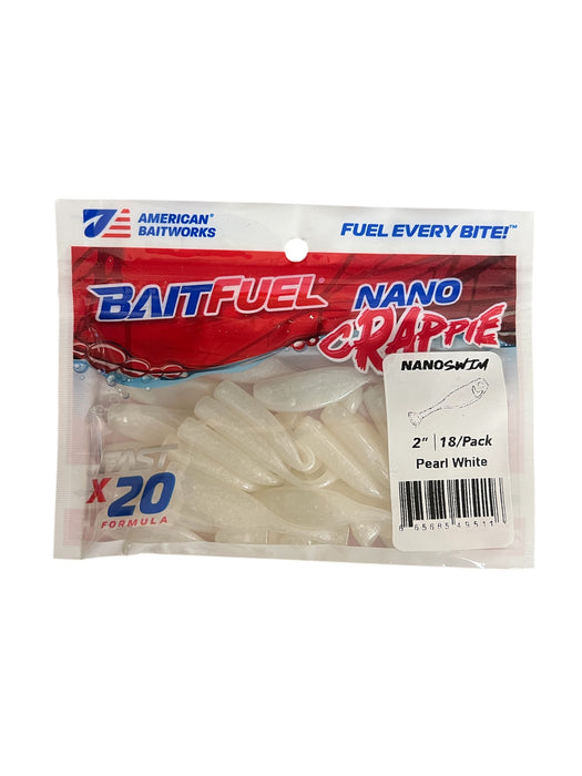 BAITFUEL NANO CRAPPIE