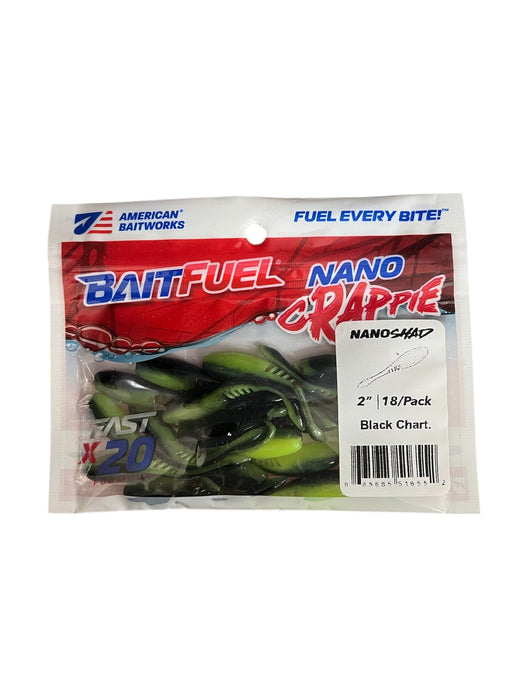 BAITFUEL NANO CRAPPIE