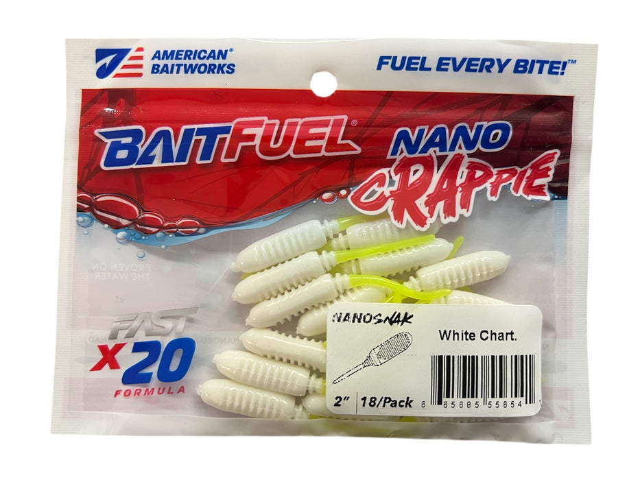 BAITFUEL NANO CRAPPIE