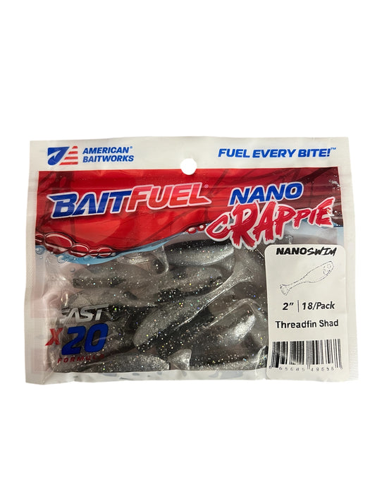 BAITFUEL NANO CRAPPIE