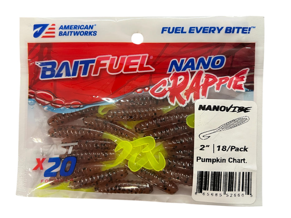 BAITFUEL NANO CRAPPIE