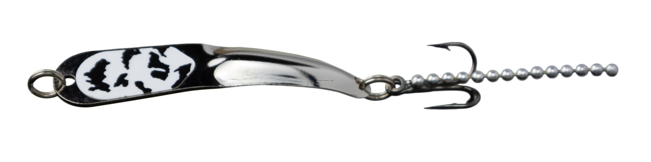 Iron Decoy Steely Spoon- 2"