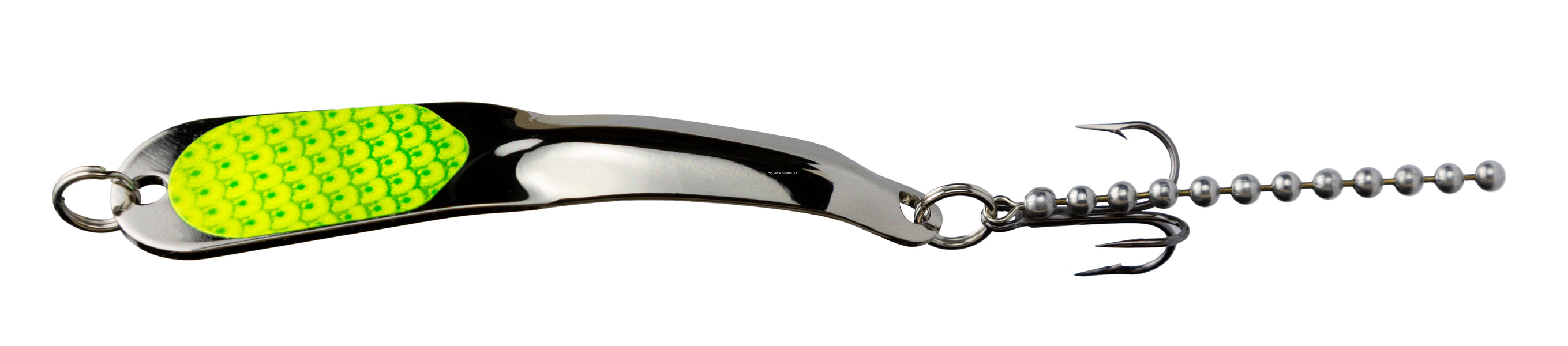 Iron Decoy Steely Spoon- 2"