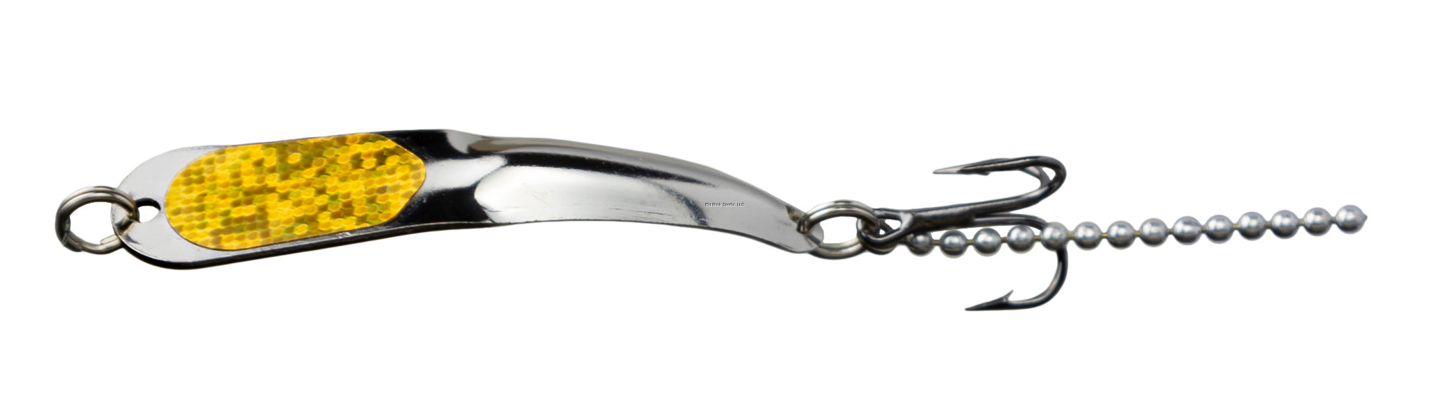Iron Decoy Steely Spoon- 2"