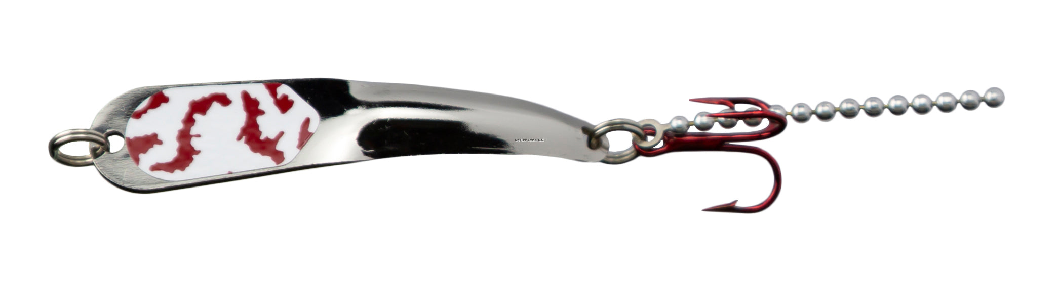 Iron Decoy Steely Spoon- 2"