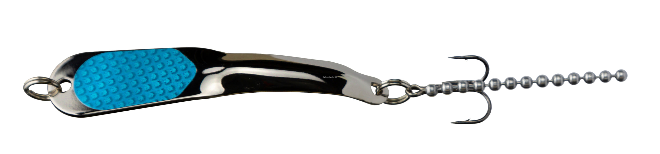 Iron Decoy Steely Spoon- 2"