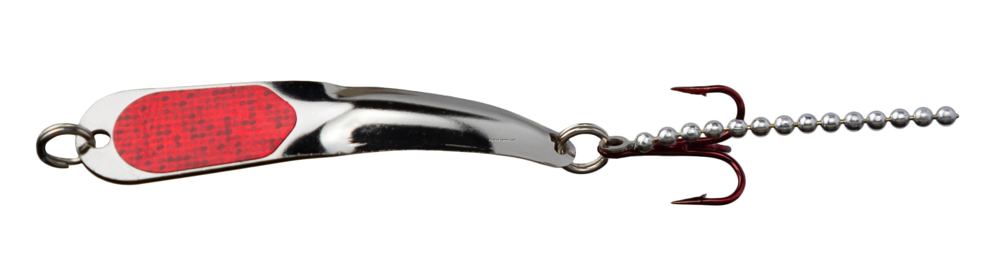 Iron Decoy Steely Spoon- 2"