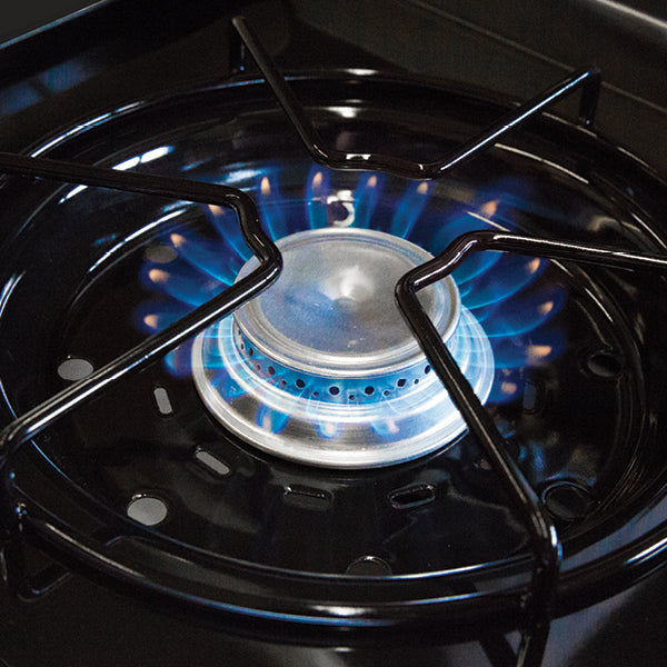 BROIL KING Signet 390 Propane BBQ - 3 Burners + Side & Rotisserie Burners