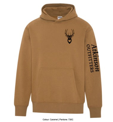 Caramel Atkinson Outfitters Hoodie