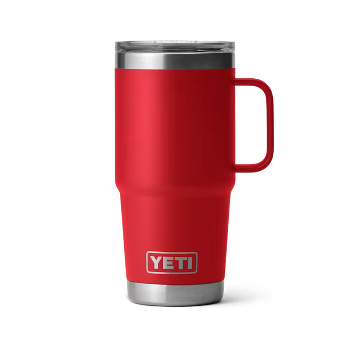RAMBLER 591 ML TRAVEL MUG  WITH STRONGHOLD  LID