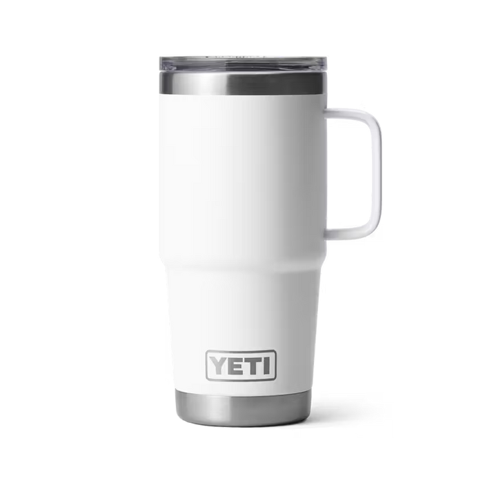 RAMBLER 591 ML TRAVEL MUG  WITH STRONGHOLD  LID