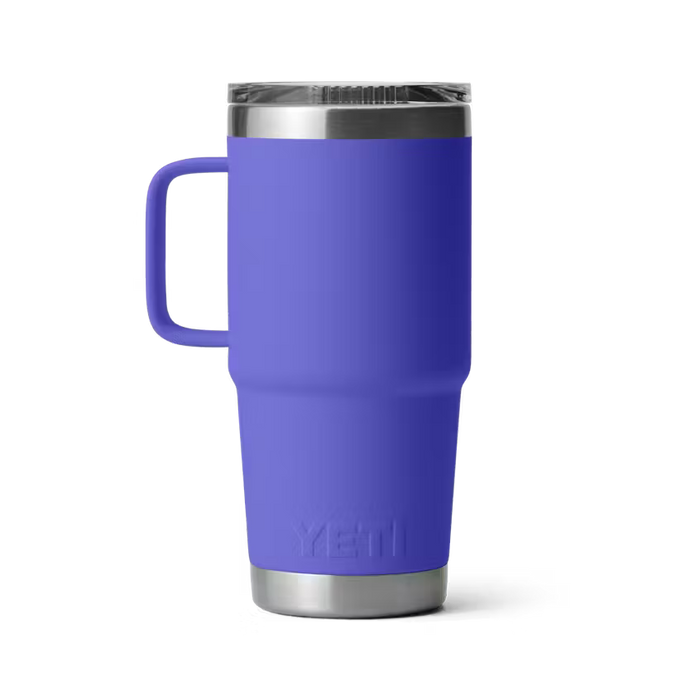 RAMBLER 591 ML TRAVEL MUG  WITH STRONGHOLD  LID