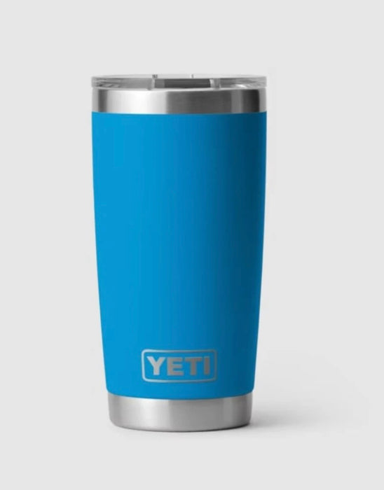 RAMBLER 20oz/591 ML TUMBLER WITH MAGSLIDER LID