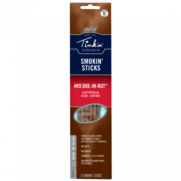 Tinks Smoking Sticks - #69 Doe-in-Rut