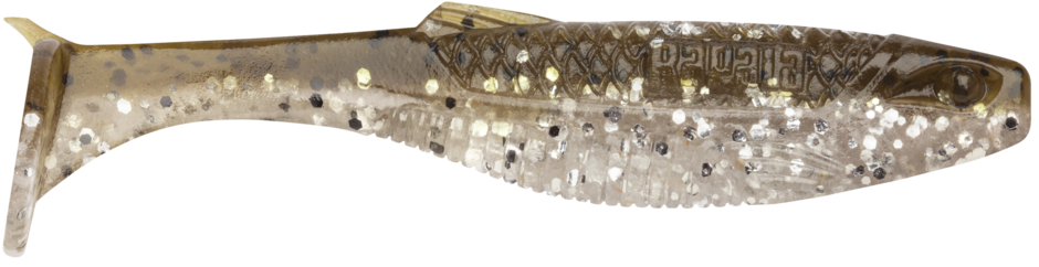 Rapala Crush City "THE MAYOR" 3-2.5" 8pk